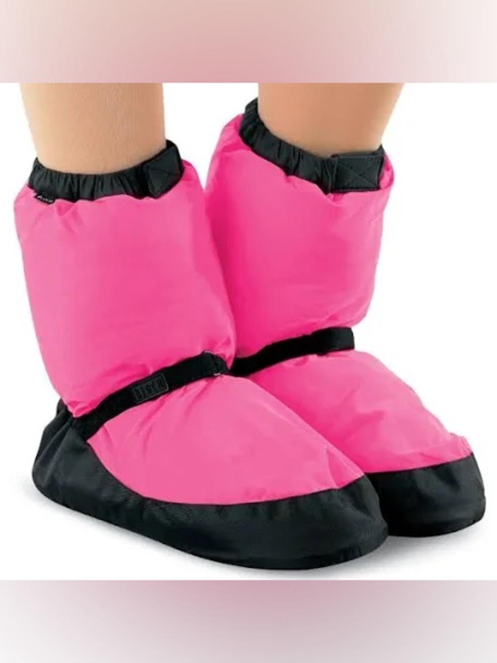 Bloch Children Dance Ballet Warm-Up Booties (small)